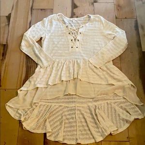 Maurices High Low Top